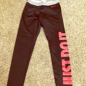 Nike running leggings